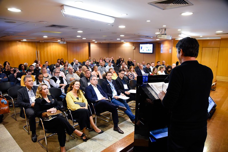 Ciclo de Palestras para Síndicos e Administradoras de Condomínios